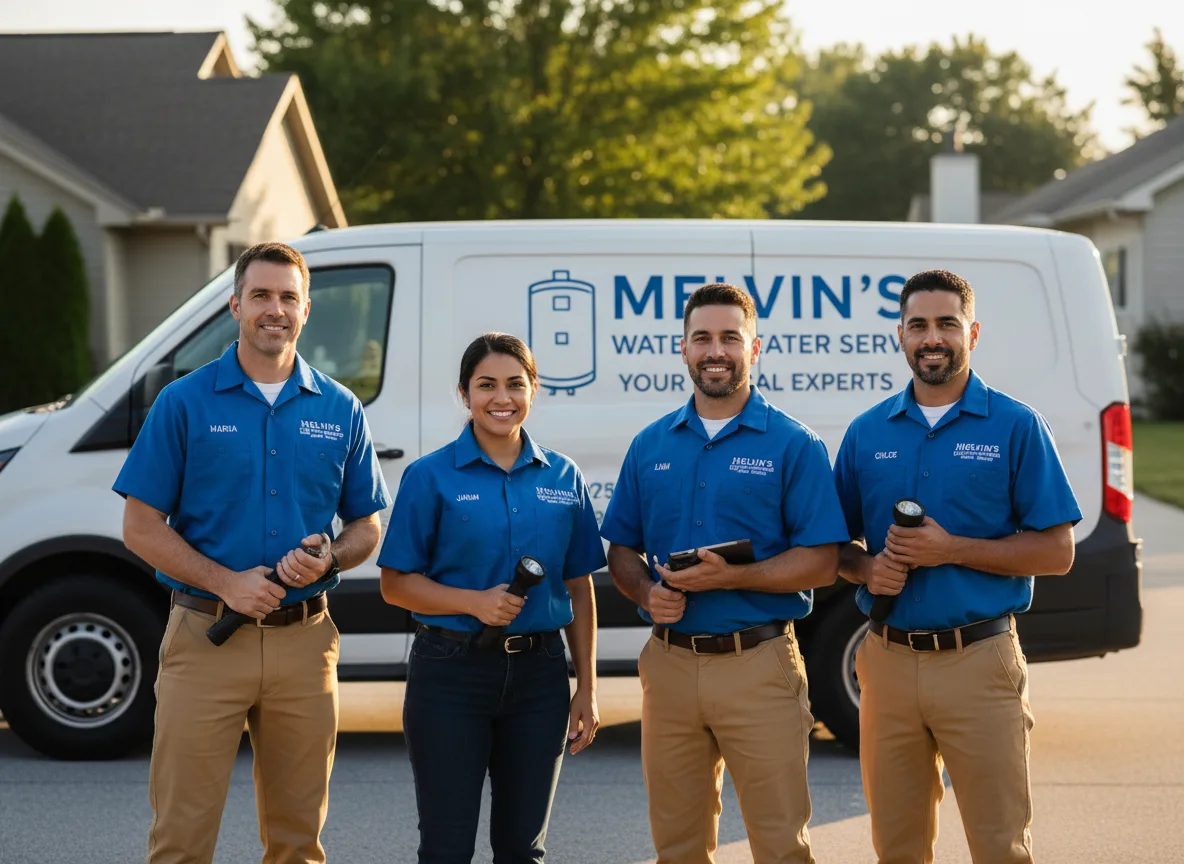 Water Heater Repair company in Richville, MN