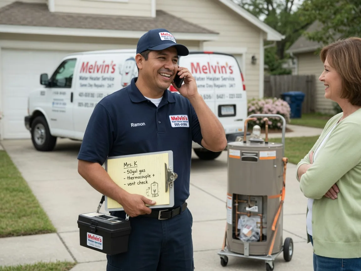 Water Heater Repair Richville, MN FAQs
